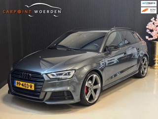 Audi A3 Sportback 1.5 TFSI CoD 3X S-LINE | VIRTUAL | NAP | LED | ORG. NL!