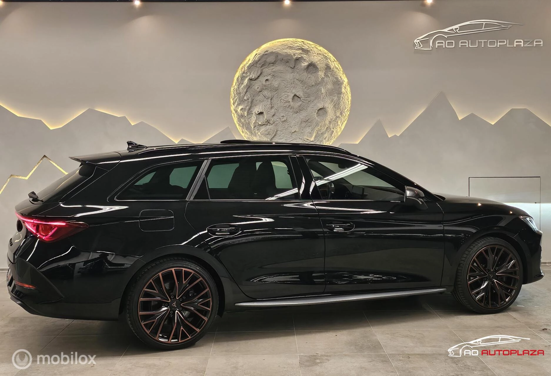 Hoofdafbeelding CUPRA Leon Sportstourer