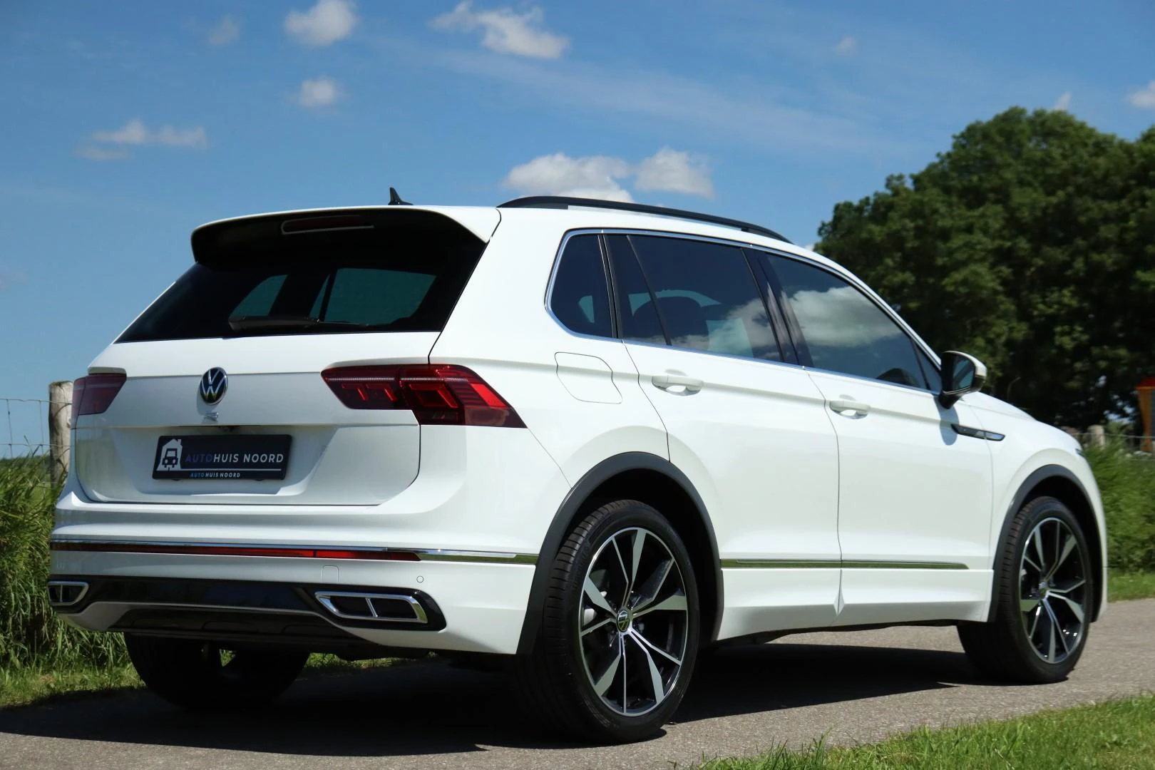 Hoofdafbeelding Volkswagen Tiguan
