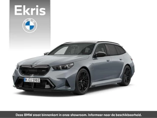 Hoofdafbeelding BMW M5 BMW M5 Touring M Driver's Pack | Comfort Pack | Bowers & Wilkins | Panoramadak | M Carbon-keramische remmen