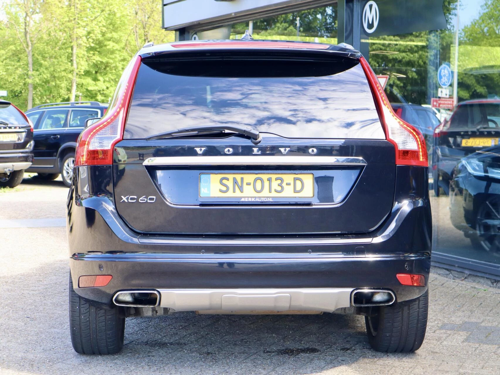 Hoofdafbeelding Volvo XC60