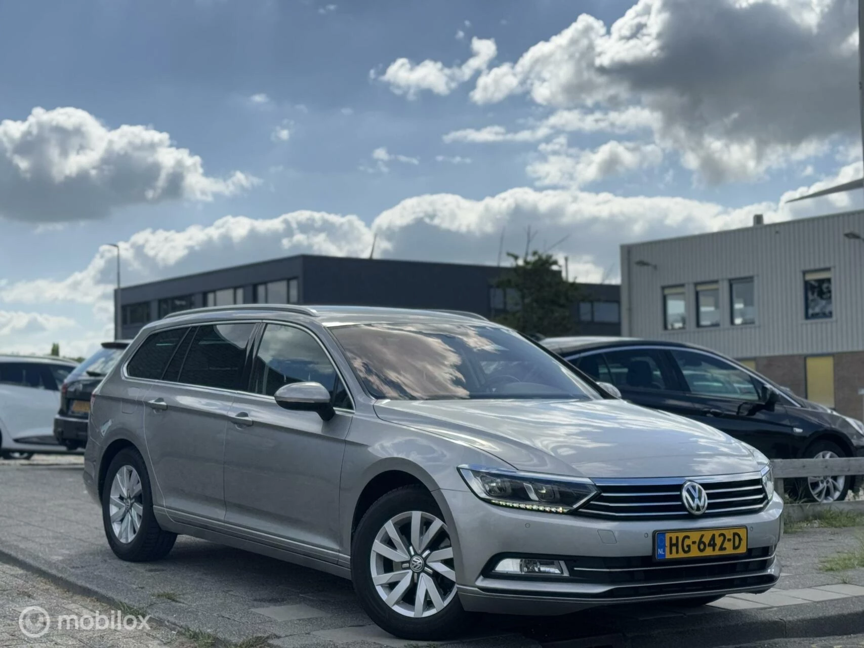 Hoofdafbeelding Volkswagen Passat