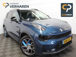 Lynk & Co 01 1.5 12 X OP VOORRAAD V.A. 40.000 KM | CARPLAY | 360CAMERA | DAB | PANODAK | LED | STOELVERW | ADAPCRUISE | WIFI