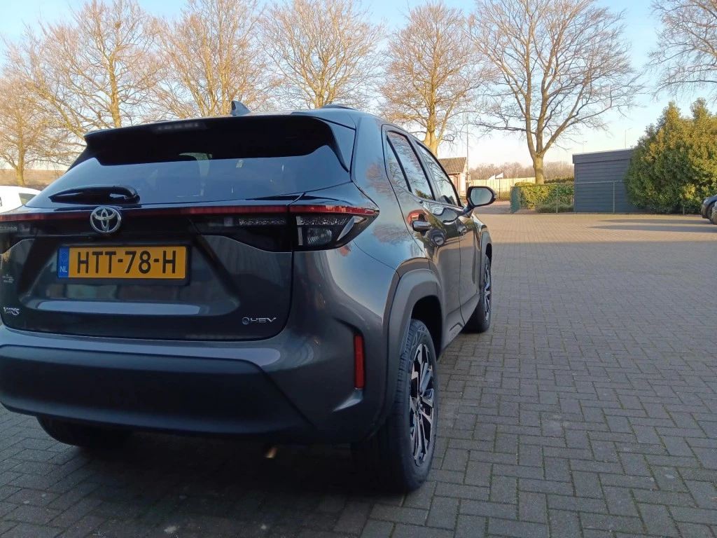 Hoofdafbeelding Toyota Yaris Cross