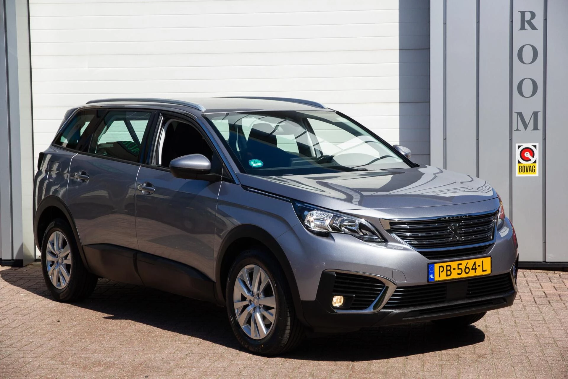 Hoofdafbeelding Peugeot 5008