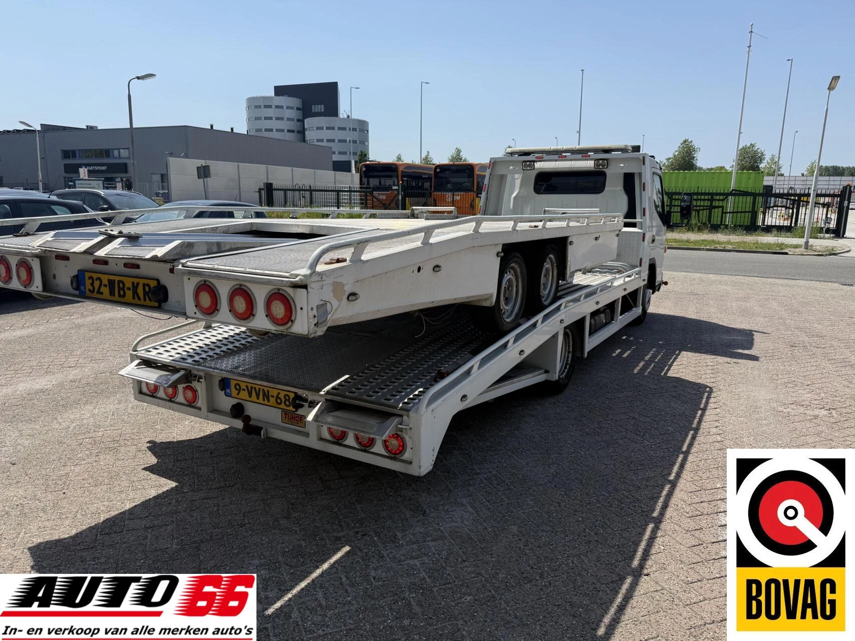Hoofdafbeelding Mitsubishi Canter