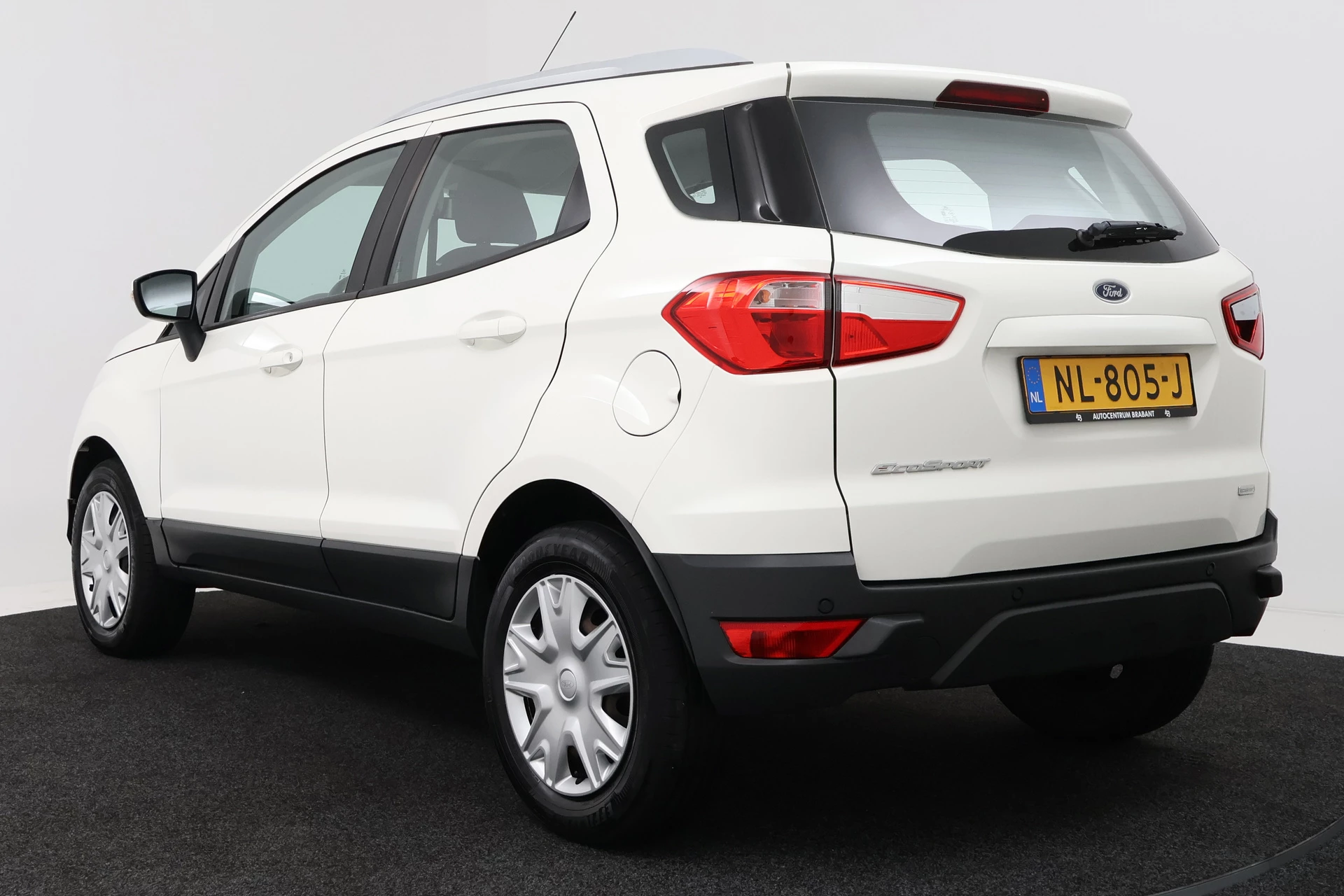 Hoofdafbeelding Ford EcoSport