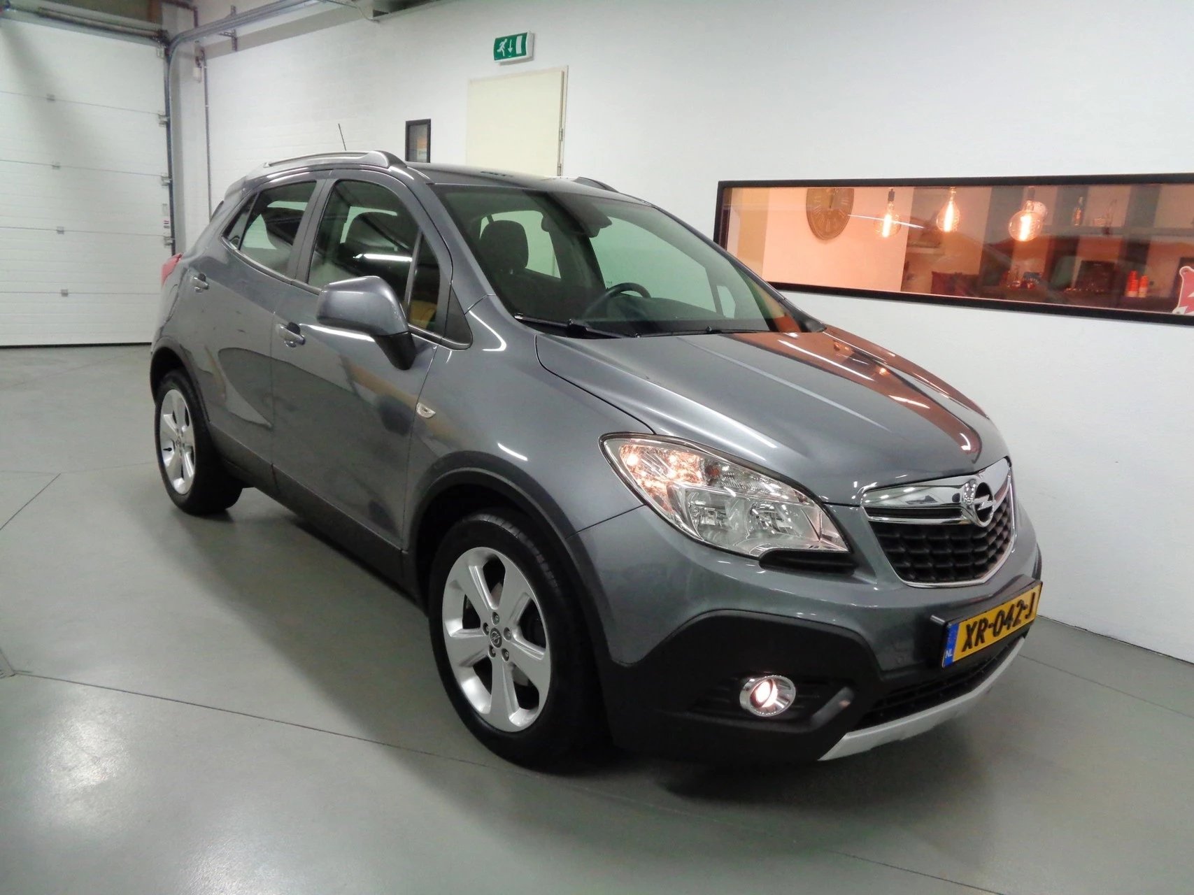 Hoofdafbeelding Opel Mokka