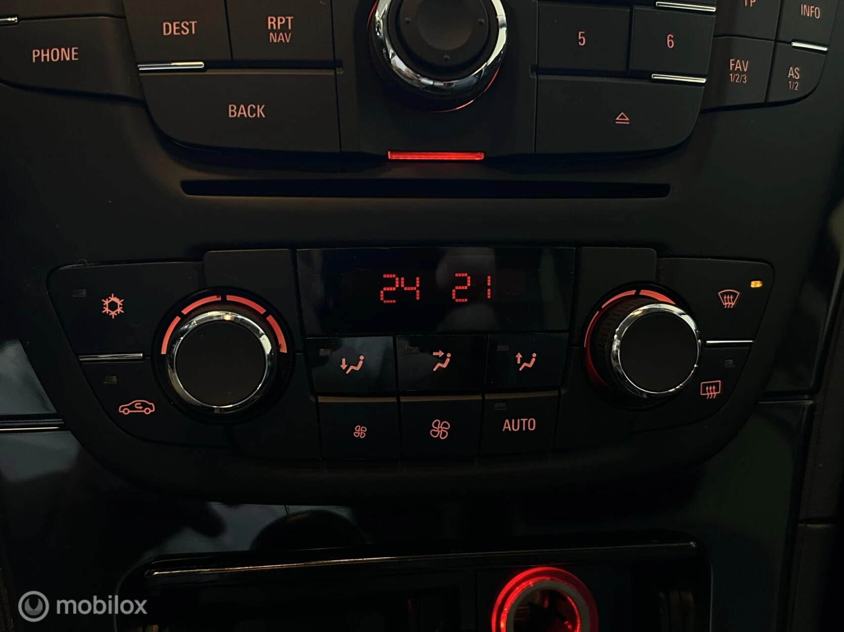 Hoofdafbeelding Opel Insignia