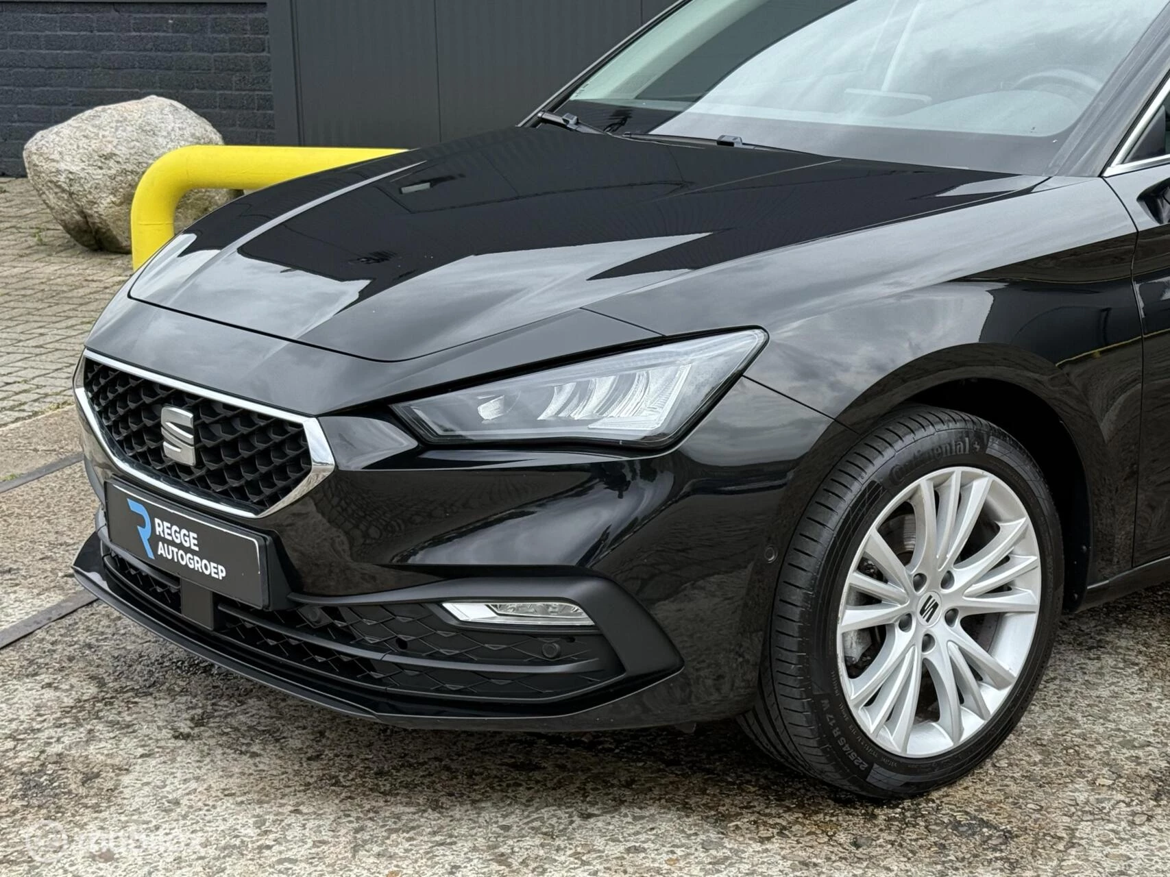 Hoofdafbeelding SEAT Leon