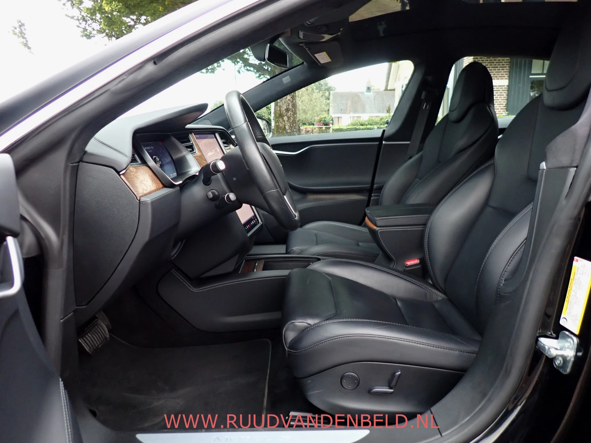 Hoofdafbeelding Tesla Model S