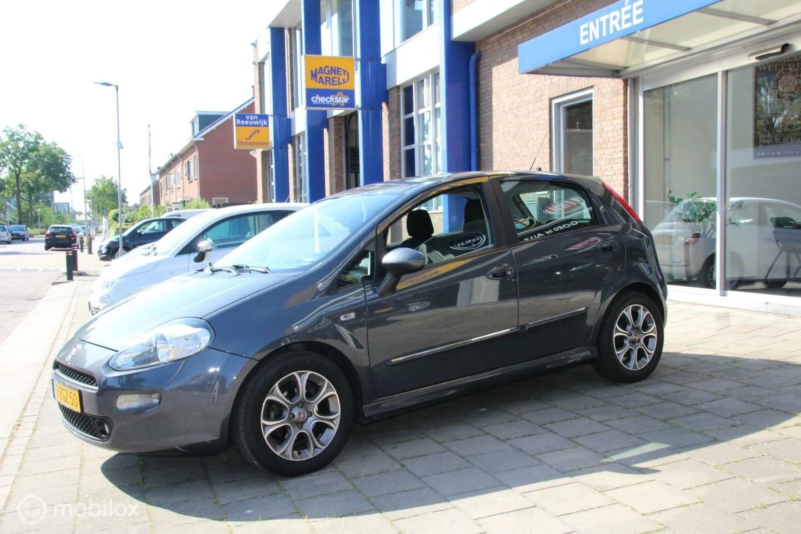 Hoofdafbeelding Fiat Punto