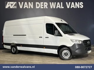 Mercedes-Benz Sprinter 317CDI 170pk L3H2 Euro6 Airco | Camera | Apple Carplay | Android Auto | Stoelverwarming Bijrijdersbank