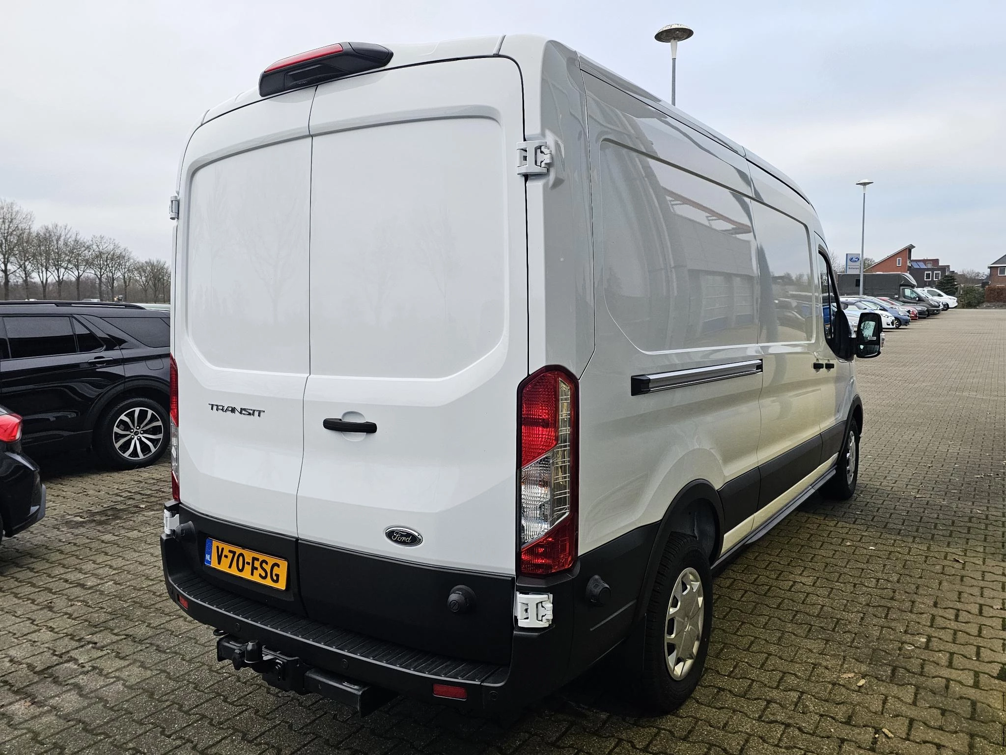 Hoofdafbeelding Ford Transit