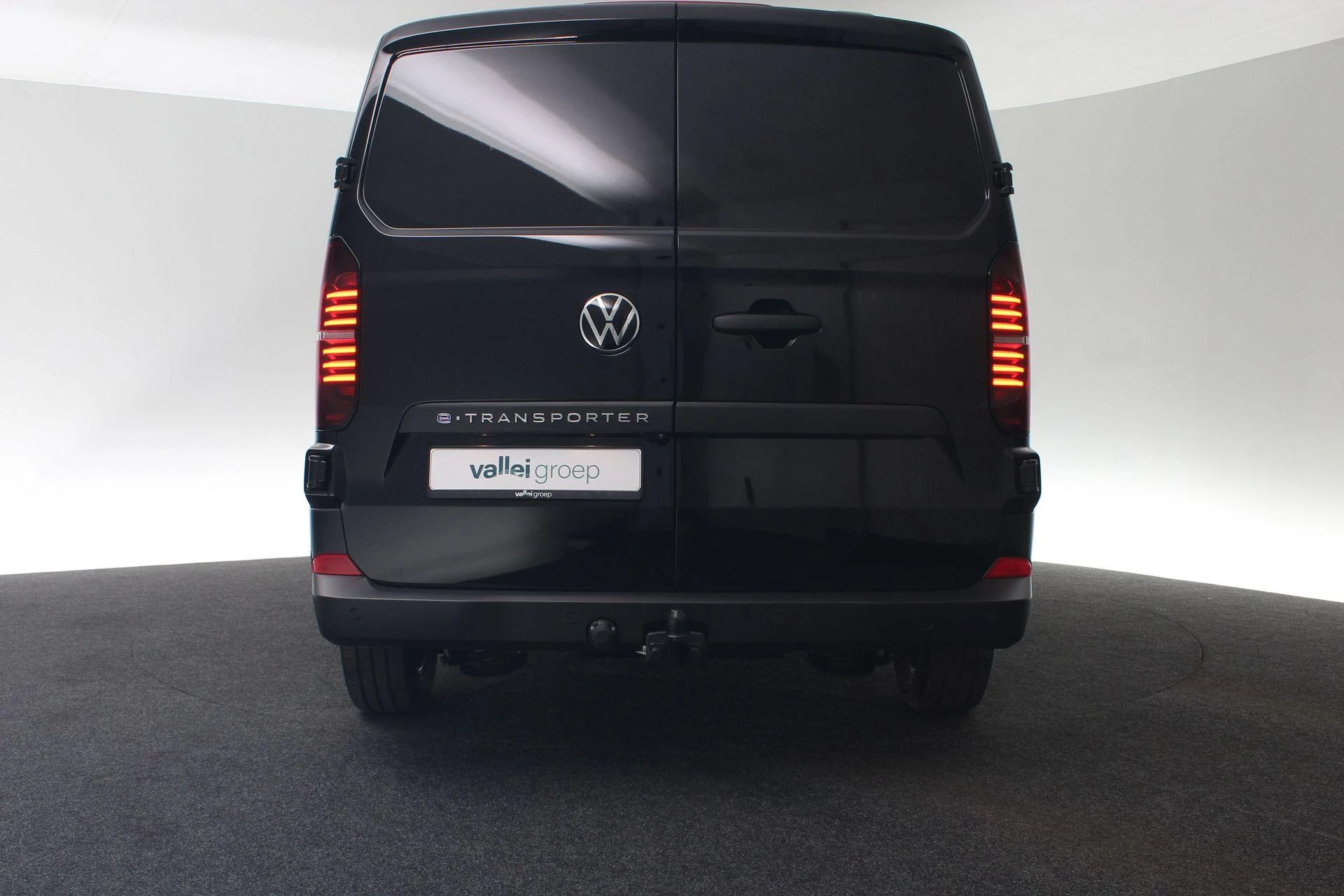 Hoofdafbeelding Volkswagen e-Transporter