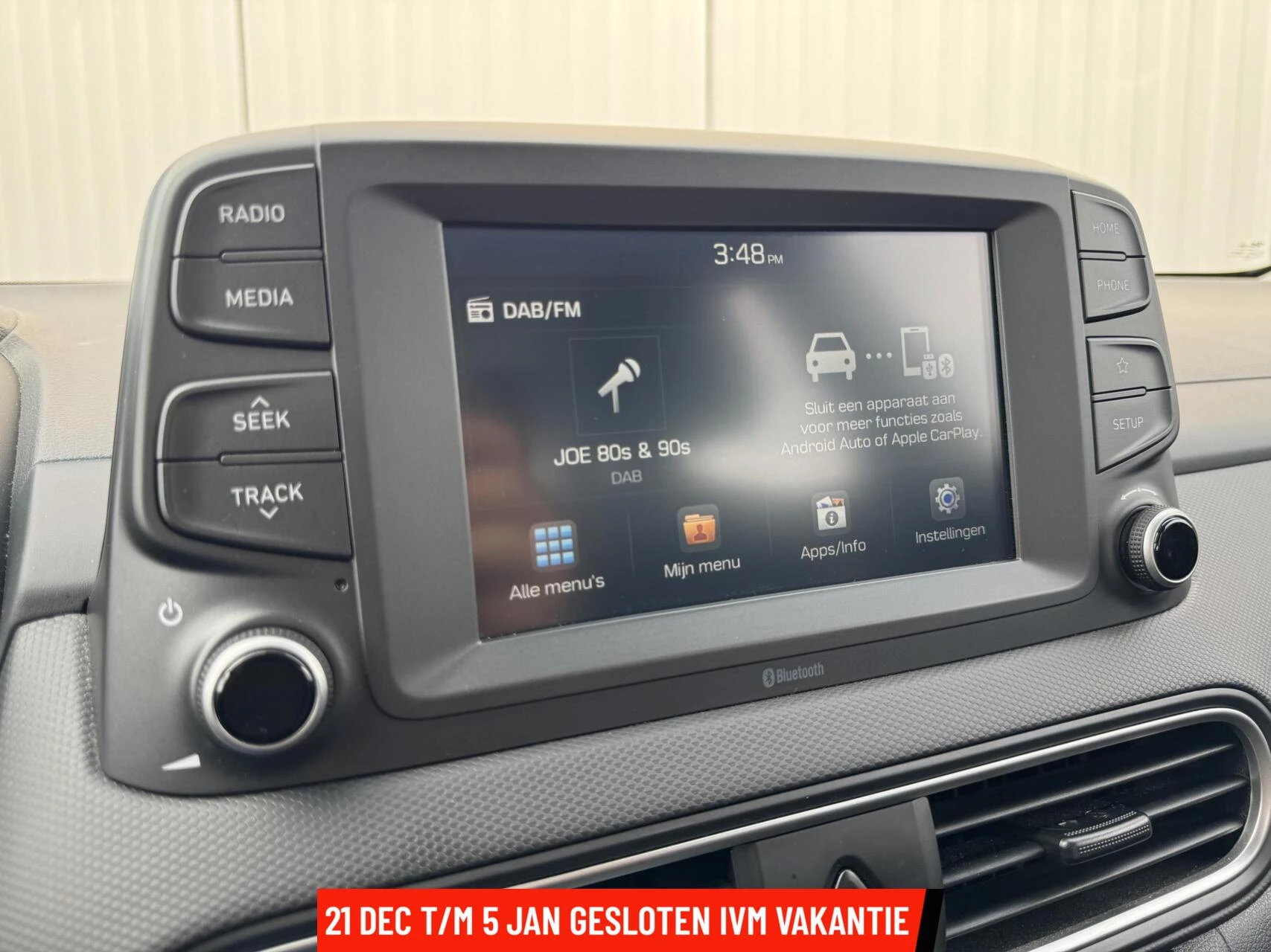 Hoofdafbeelding Hyundai Kona