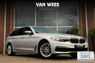 ➡️ BMW 5-serie Touring 520d G31 High Executive Edition | 2e eigenaar | Automaat | 190 pk | Leer | LED | Camera | Navi | Stoelverwarming | Cruise control | Climate control