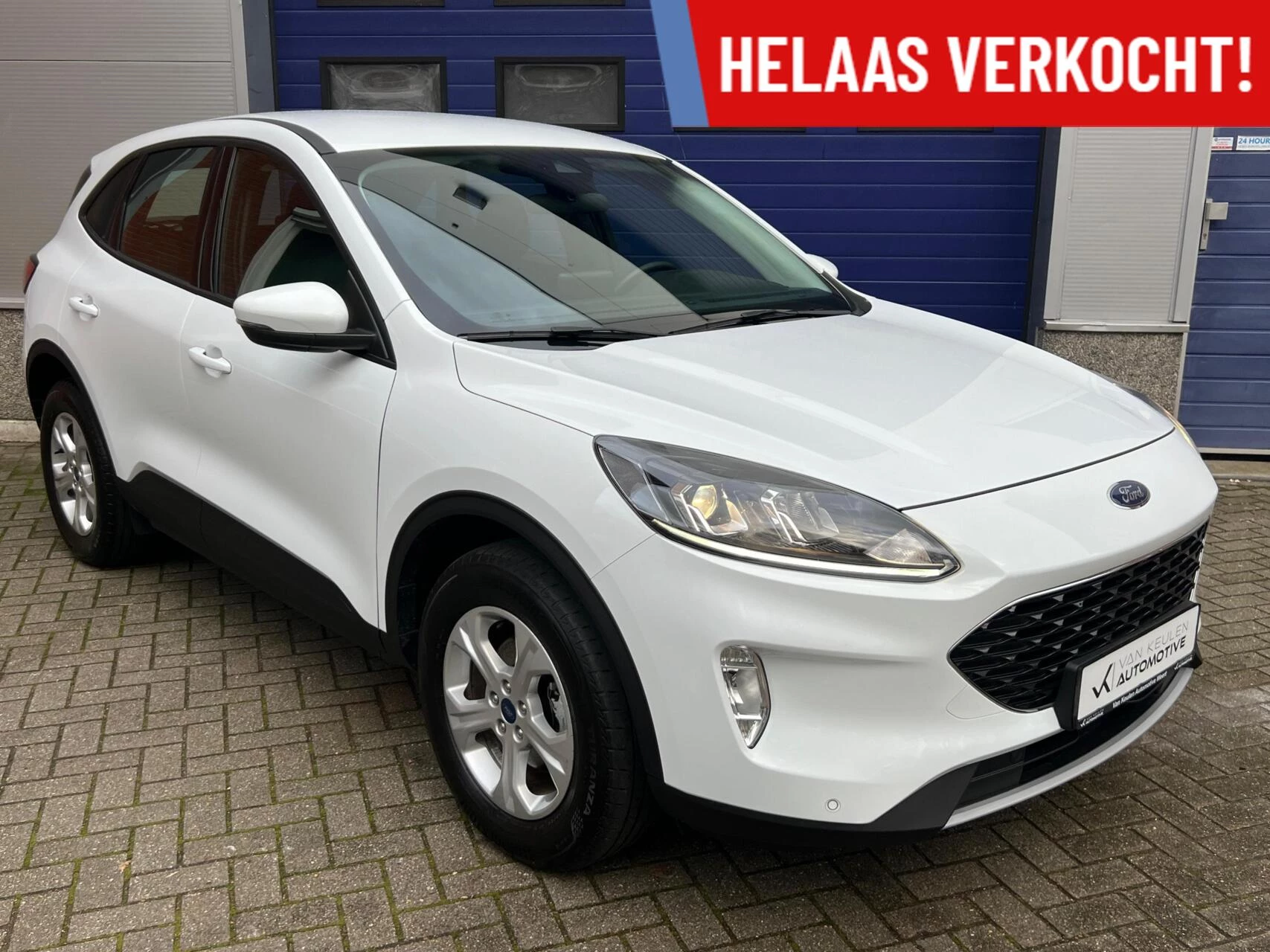 Hoofdafbeelding Ford Kuga