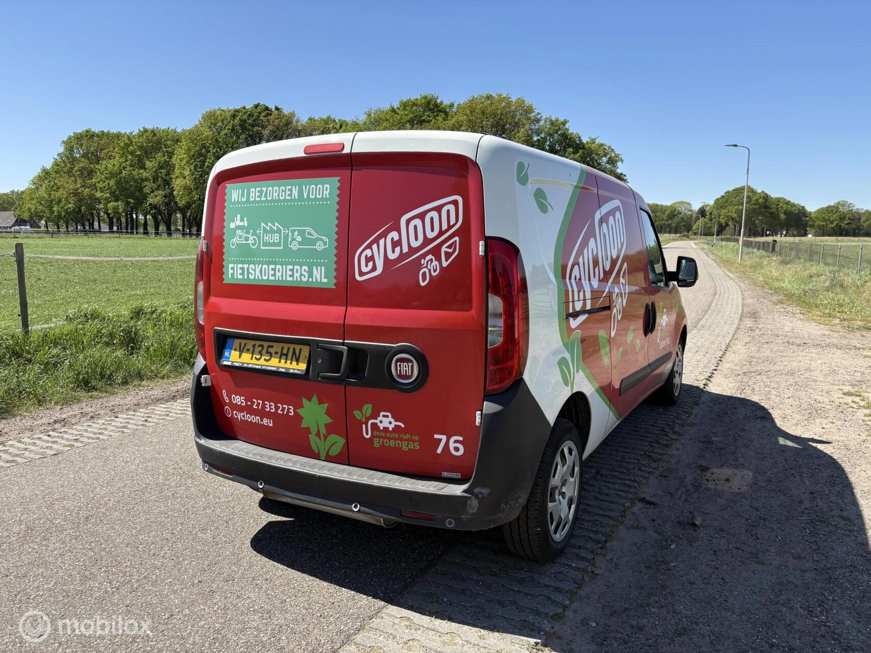 Hoofdafbeelding Fiat Doblò