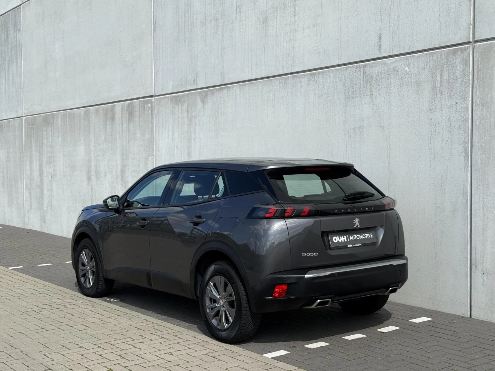 Hoofdafbeelding Peugeot 2008