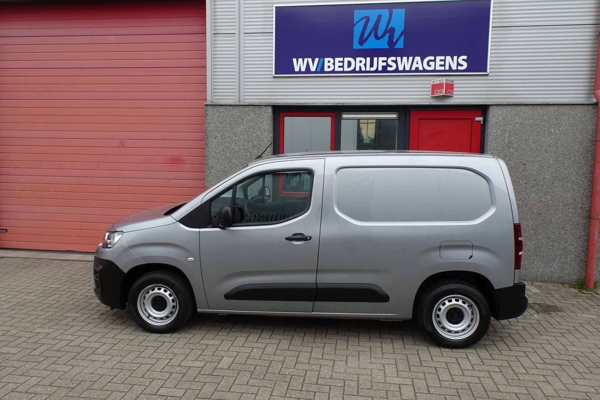 Hoofdafbeelding Citroën Berlingo