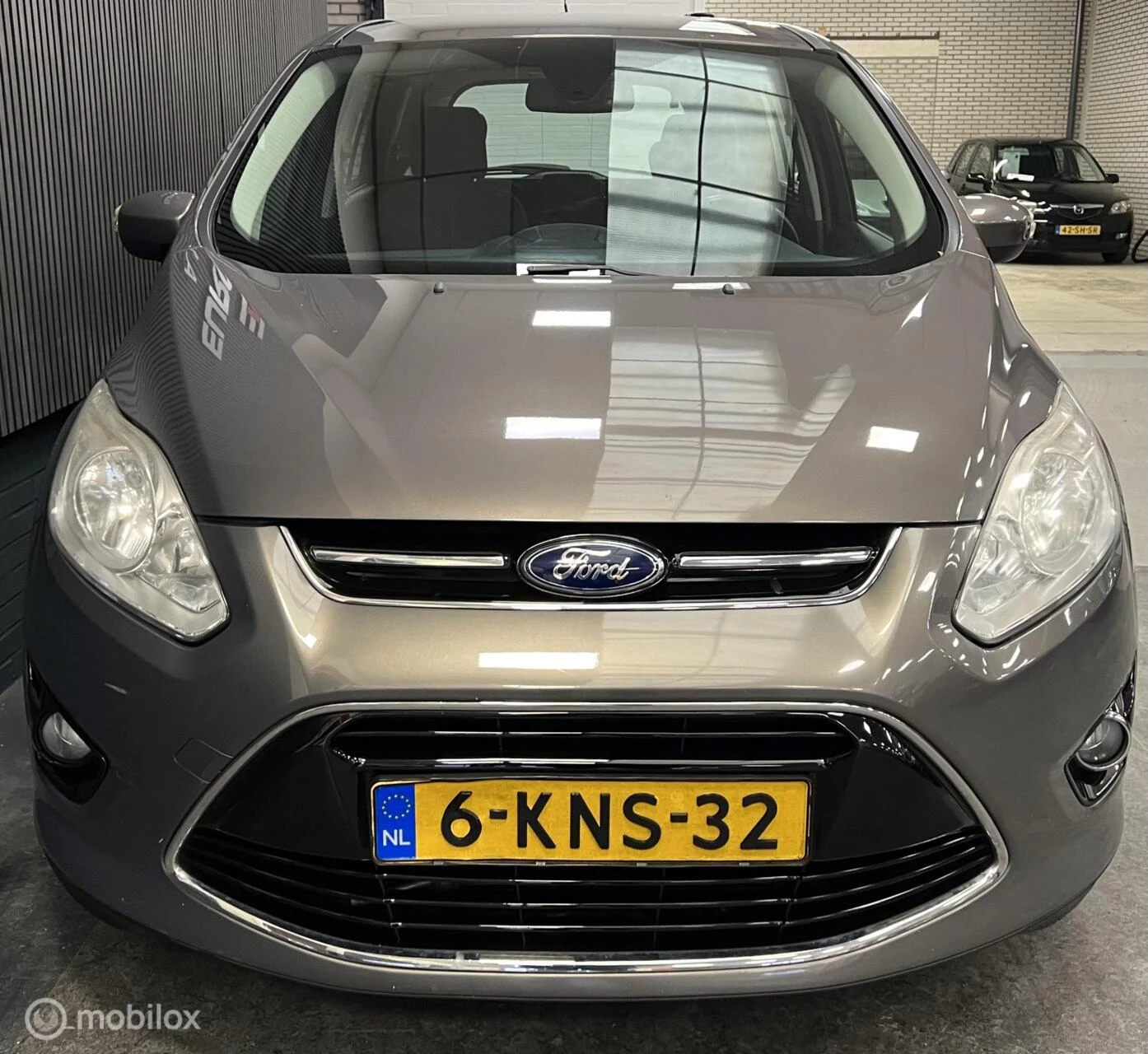 Hoofdafbeelding Ford Grand C-Max