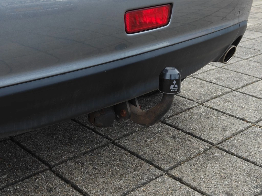 Hoofdafbeelding Mitsubishi ASX