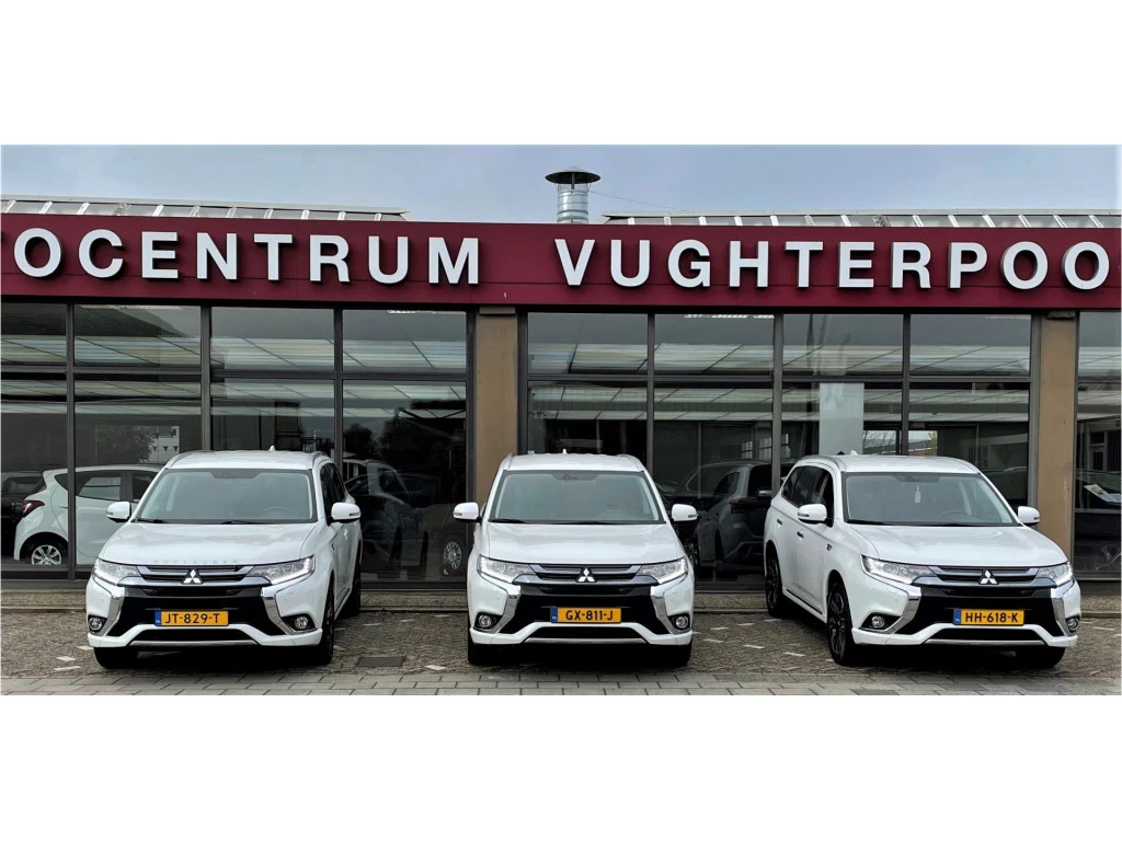 Hoofdafbeelding Mitsubishi Outlander