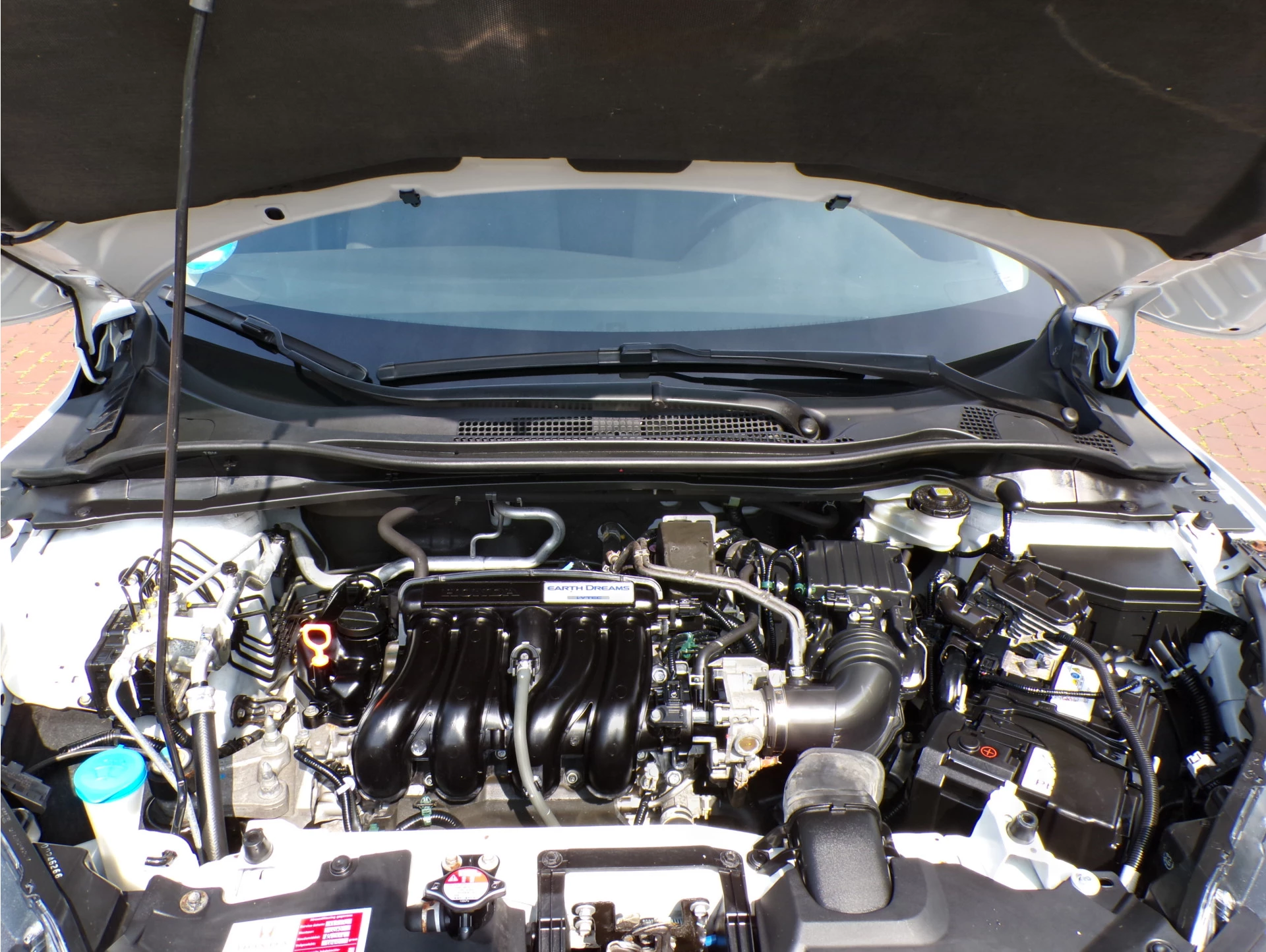 Hoofdafbeelding Honda HR-V