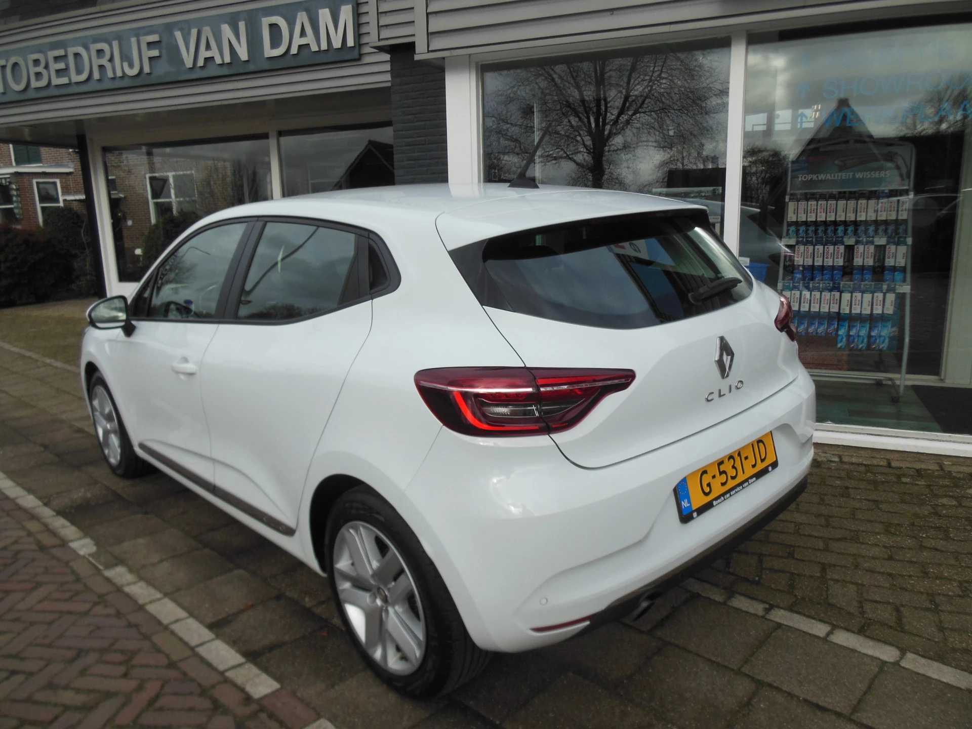 Hoofdafbeelding Renault Clio