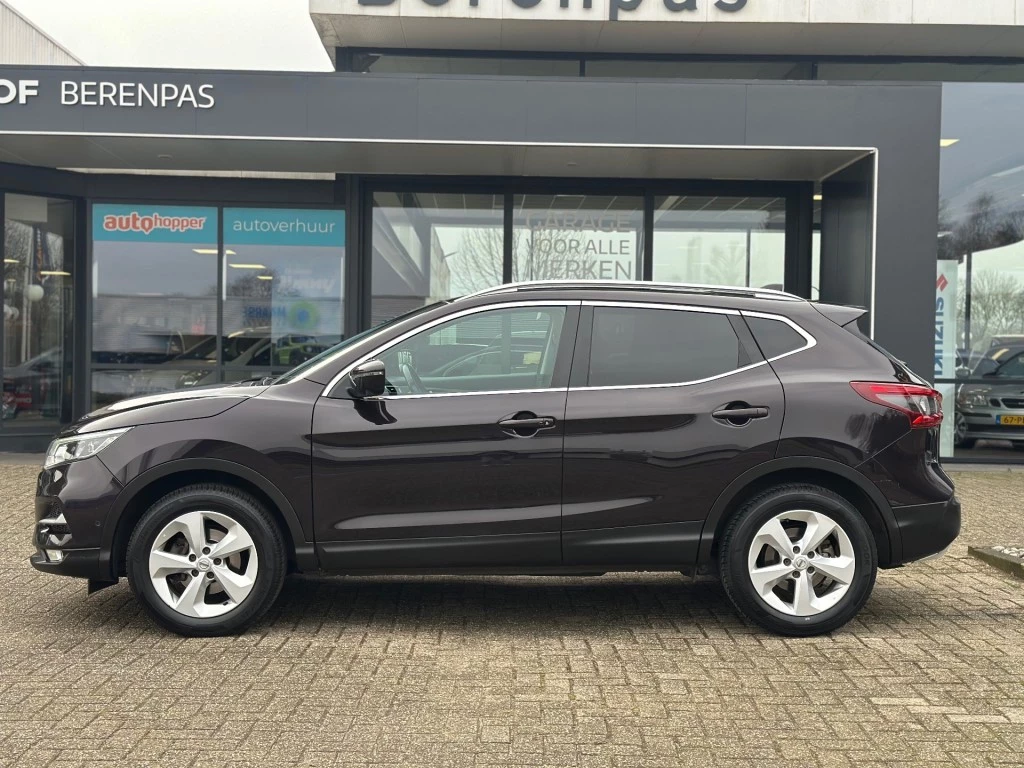 Hoofdafbeelding Nissan QASHQAI