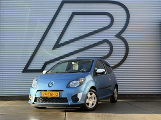 Renault Twingo 1.2-16V Collection 1e Eigenaar,Airco,Trekhaak,Dealer Onderhouden,D-riem v.v. in 2024,N.A.P,APK tot 01-2027