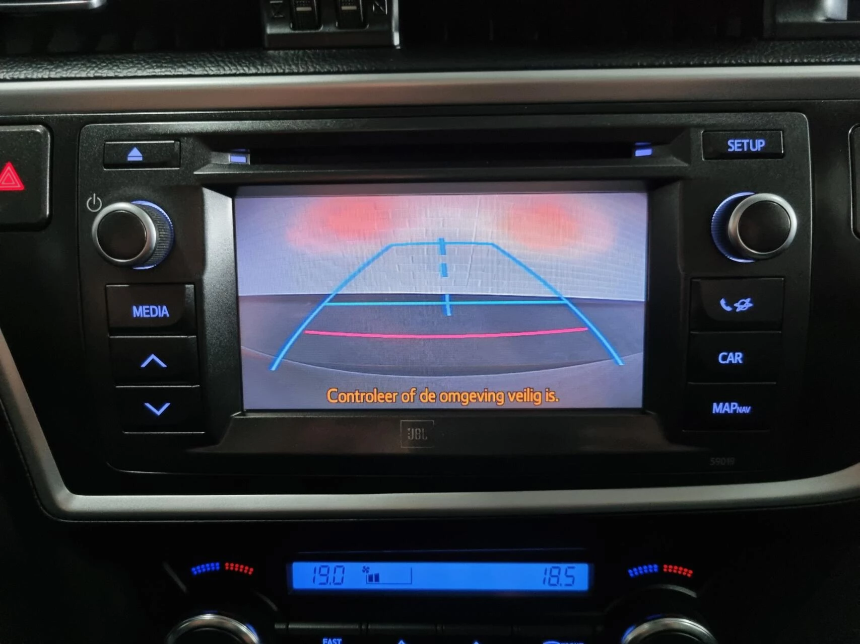 Hoofdafbeelding Toyota Auris