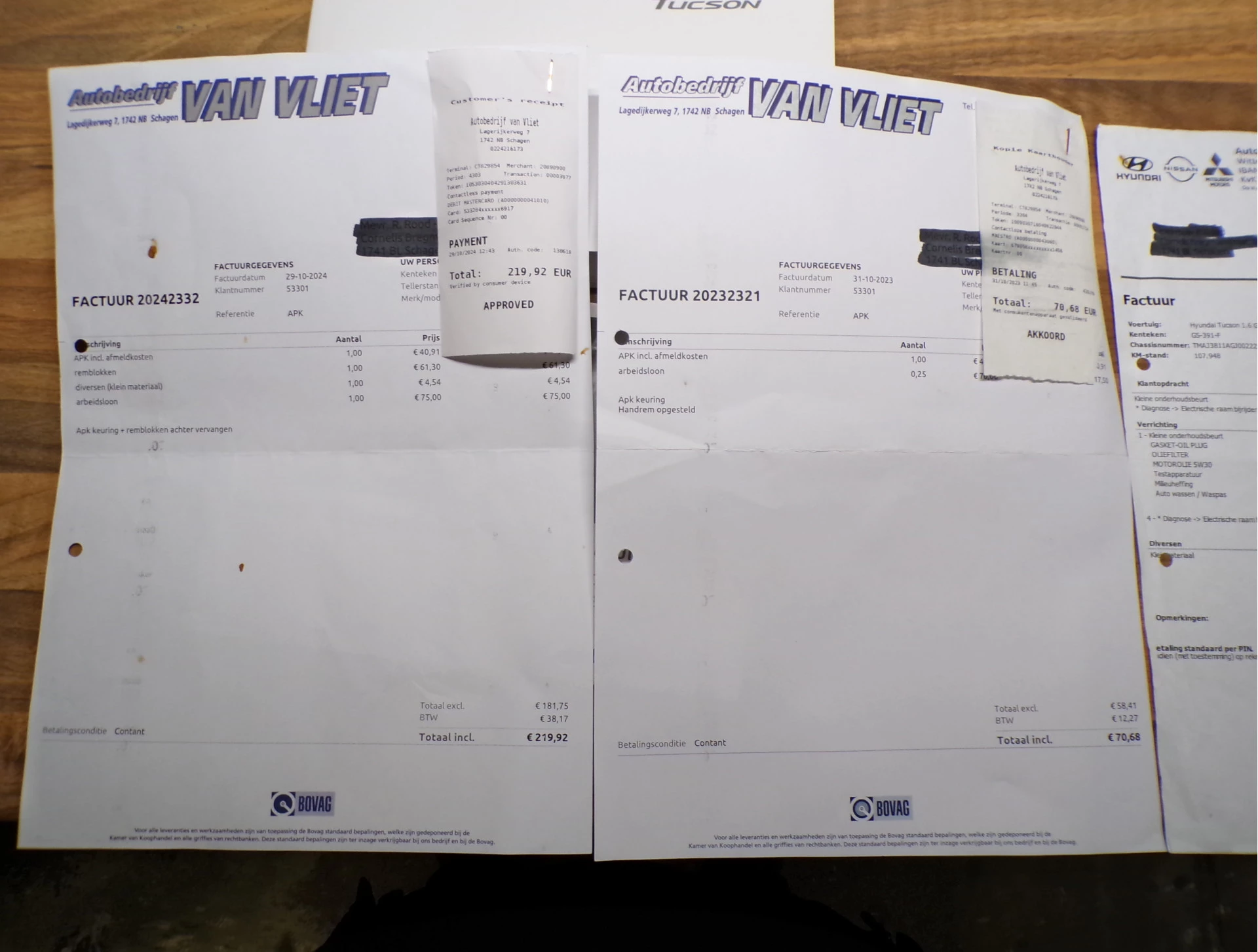 Hoofdafbeelding Hyundai Tucson