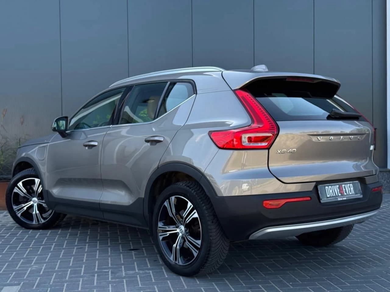 Hoofdafbeelding Volvo XC40