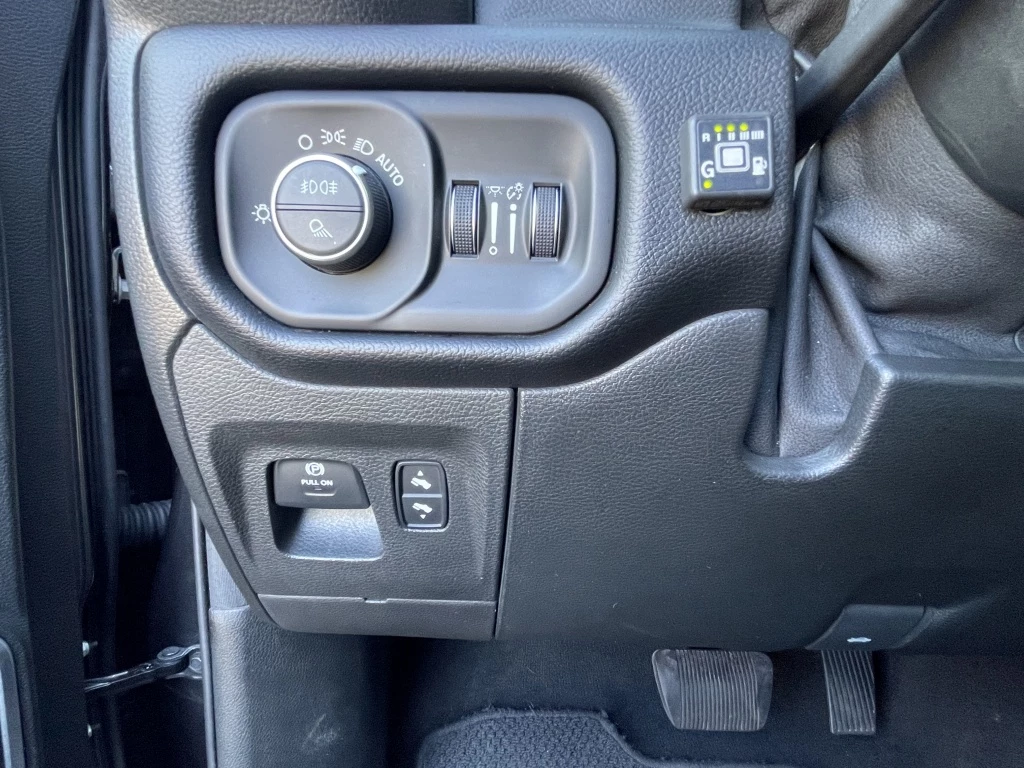 Hoofdafbeelding Dodge Ram Pick-Up