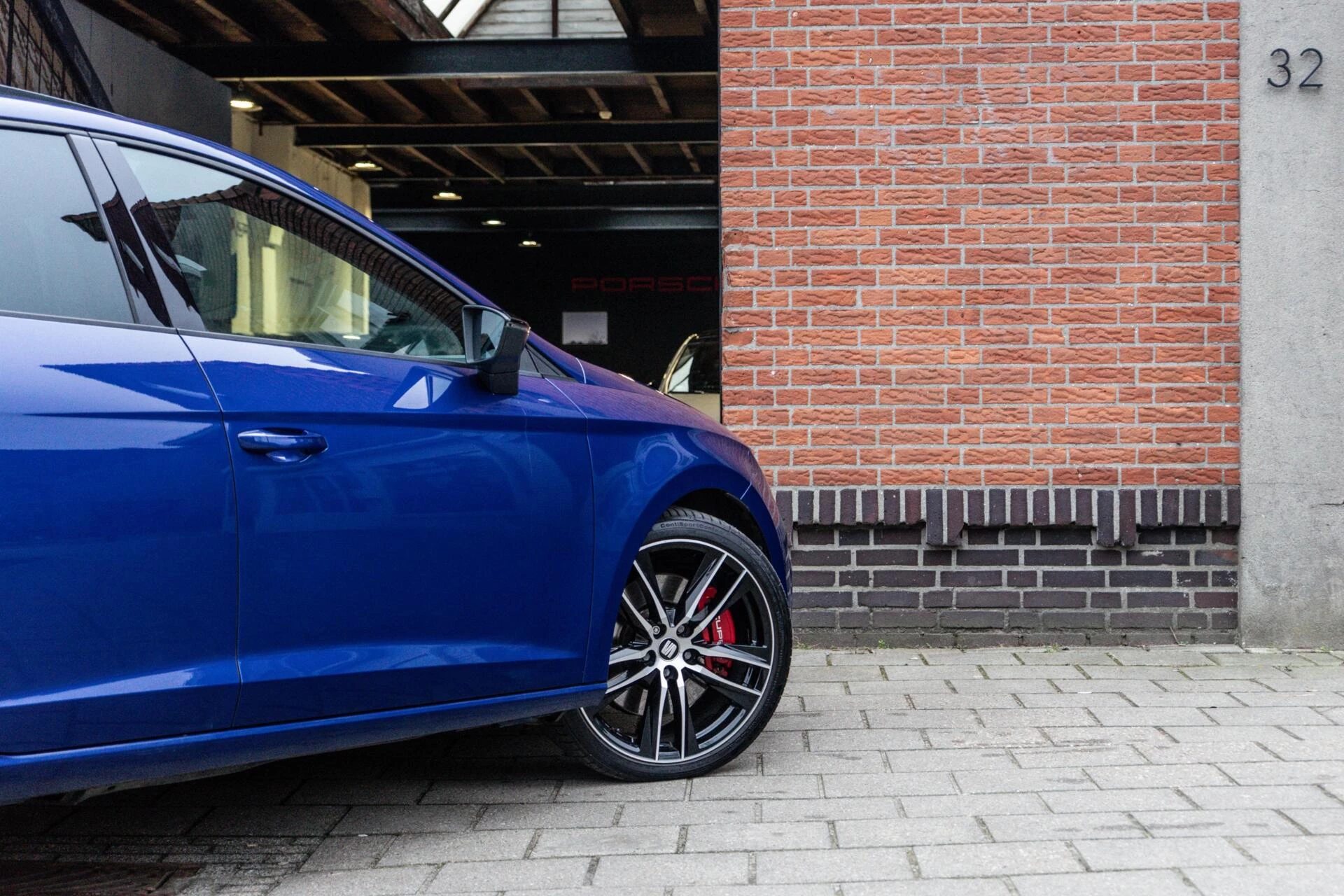 Hoofdafbeelding SEAT Leon