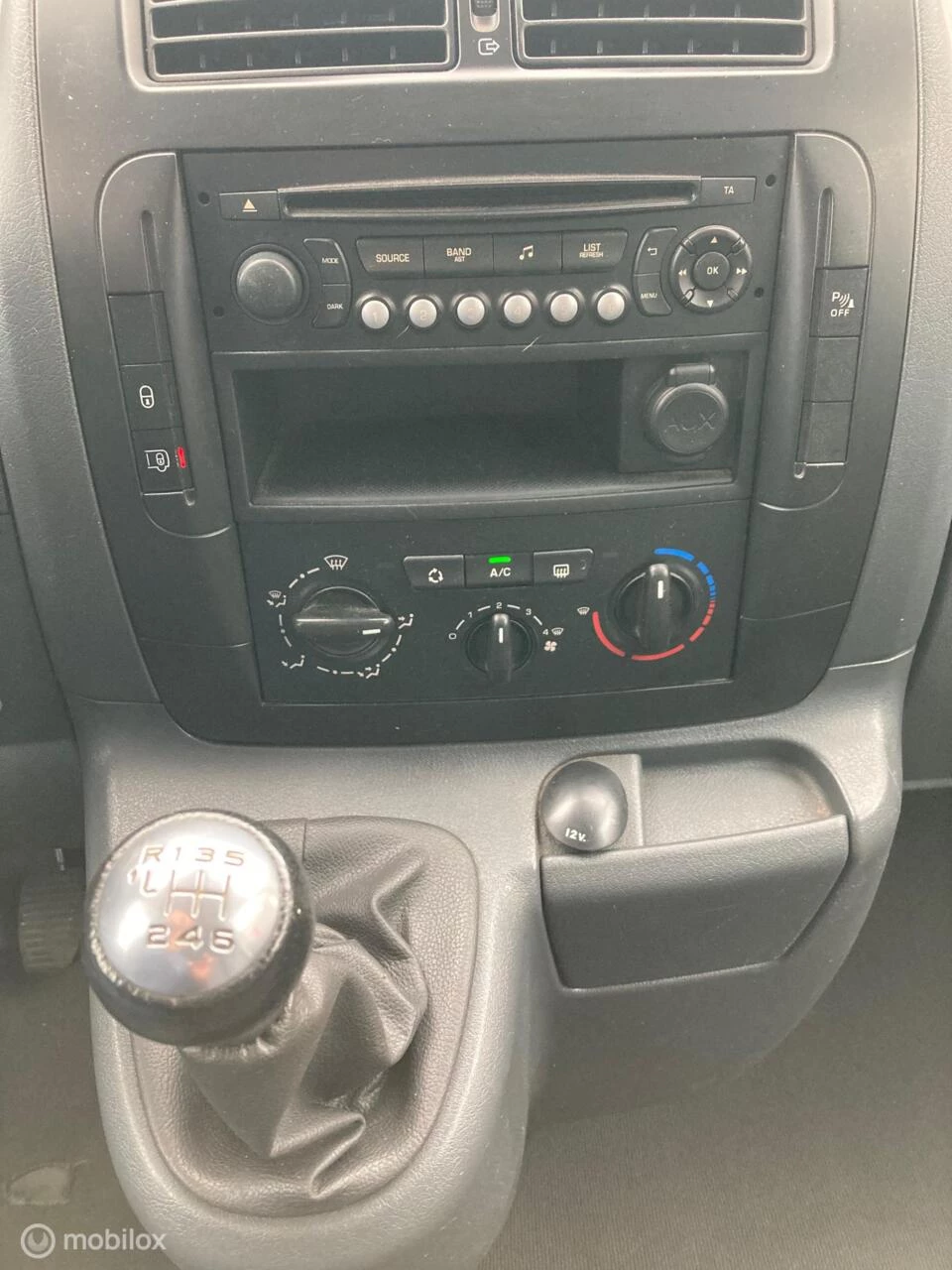 Hoofdafbeelding Citroën Jumpy