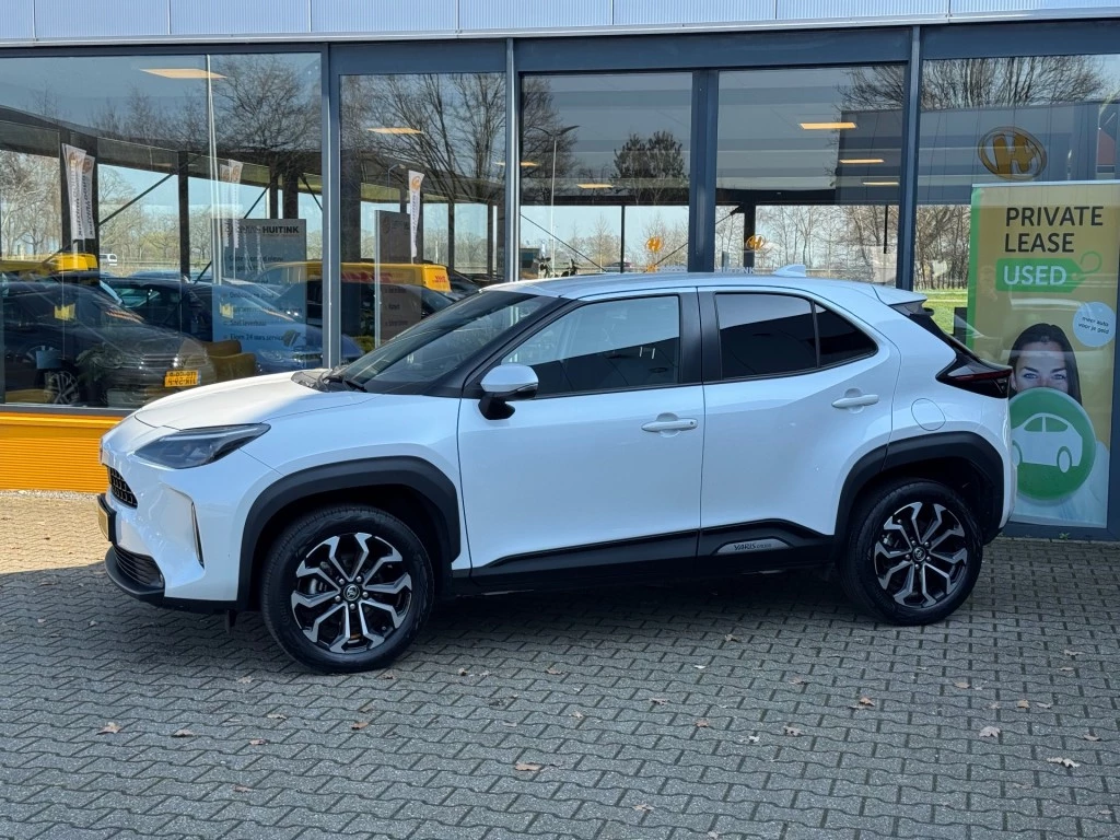 Hoofdafbeelding Toyota Yaris Cross