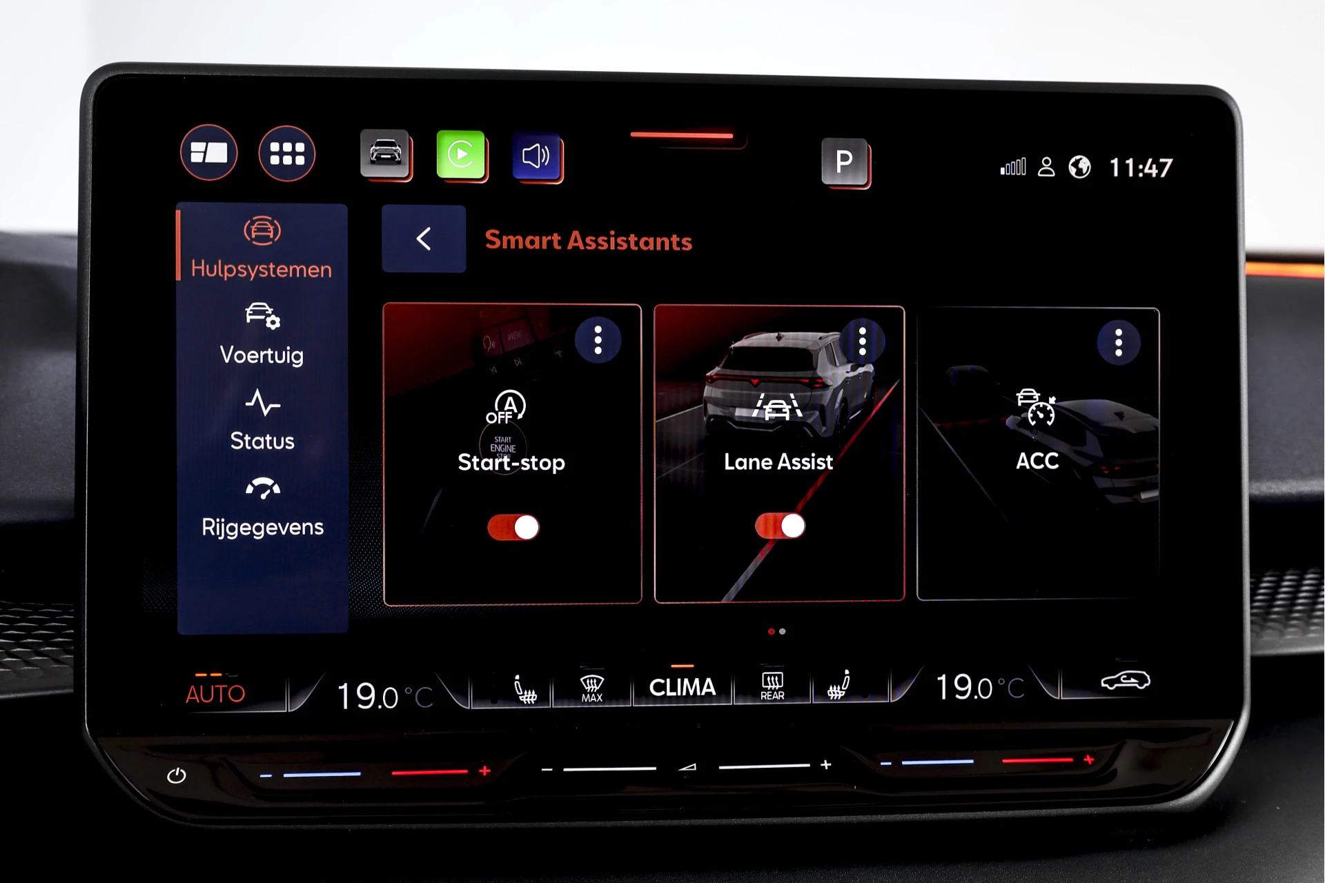 Hoofdafbeelding CUPRA Terramar