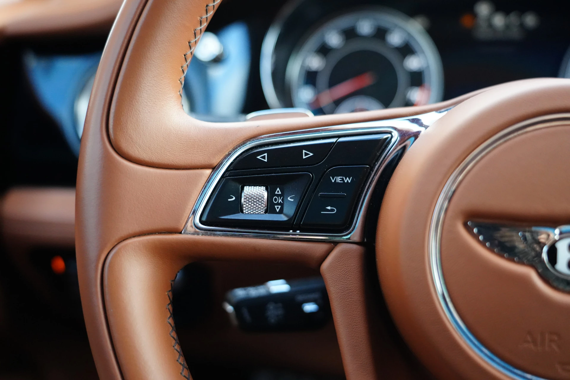 Hoofdafbeelding Bentley Bentayga