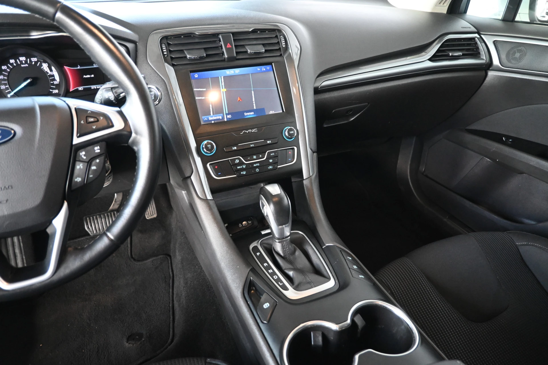 Hoofdafbeelding Ford Mondeo