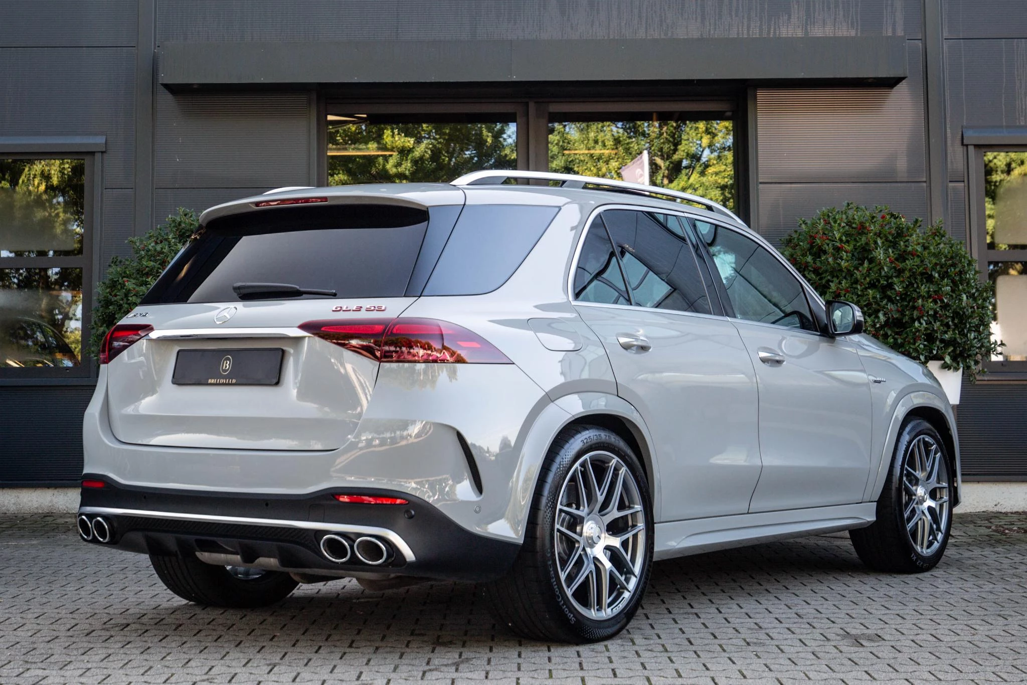 Hoofdafbeelding Mercedes-Benz GLE