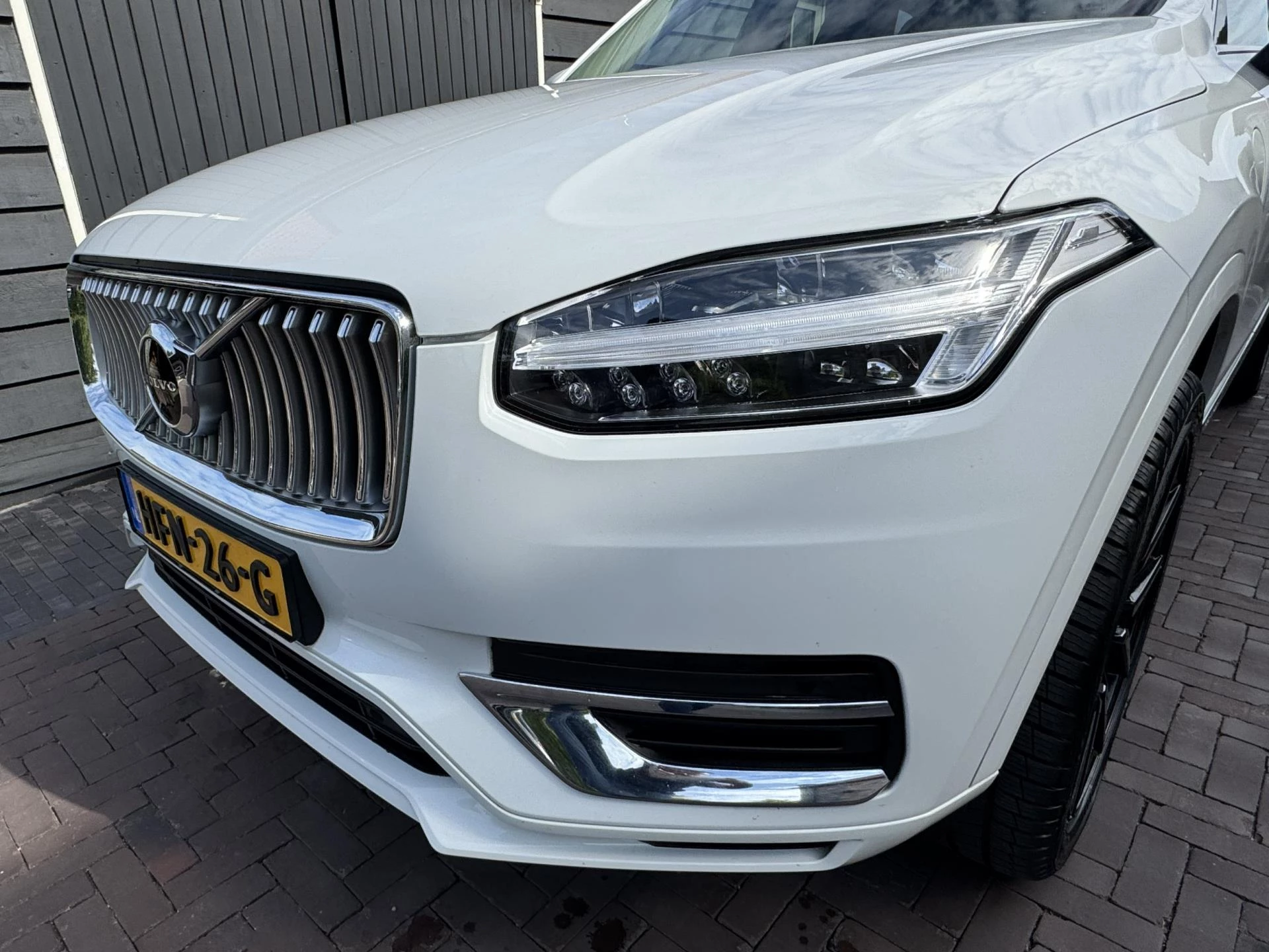 Hoofdafbeelding Volvo XC90