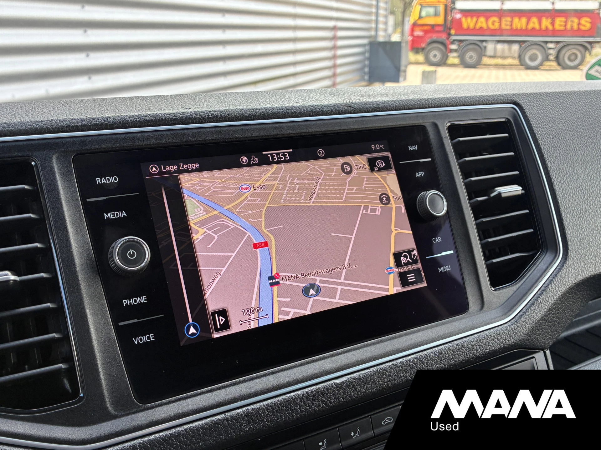 Hoofdafbeelding MAN TGE