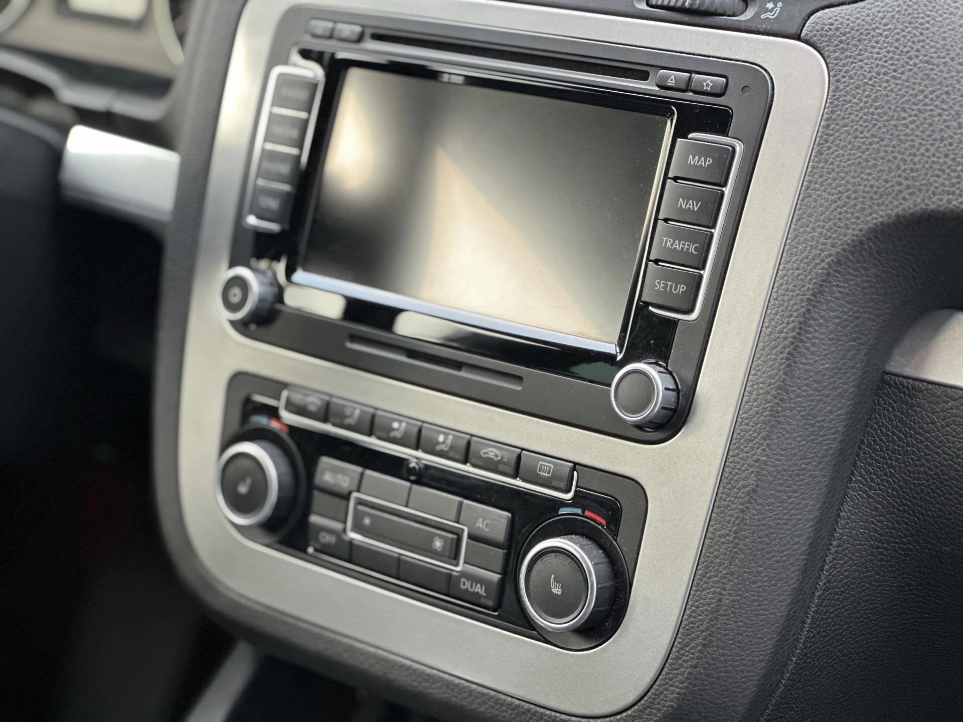 Hoofdafbeelding Volkswagen Scirocco