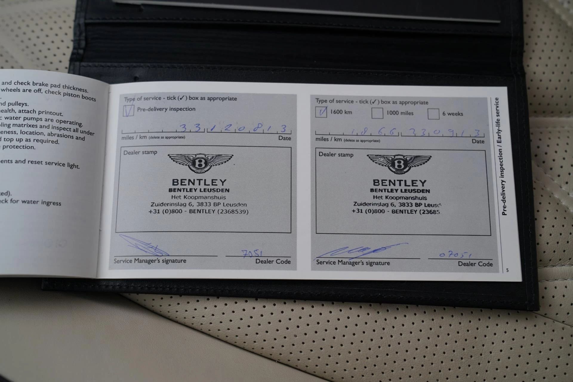 Hoofdafbeelding Bentley Flying Spur