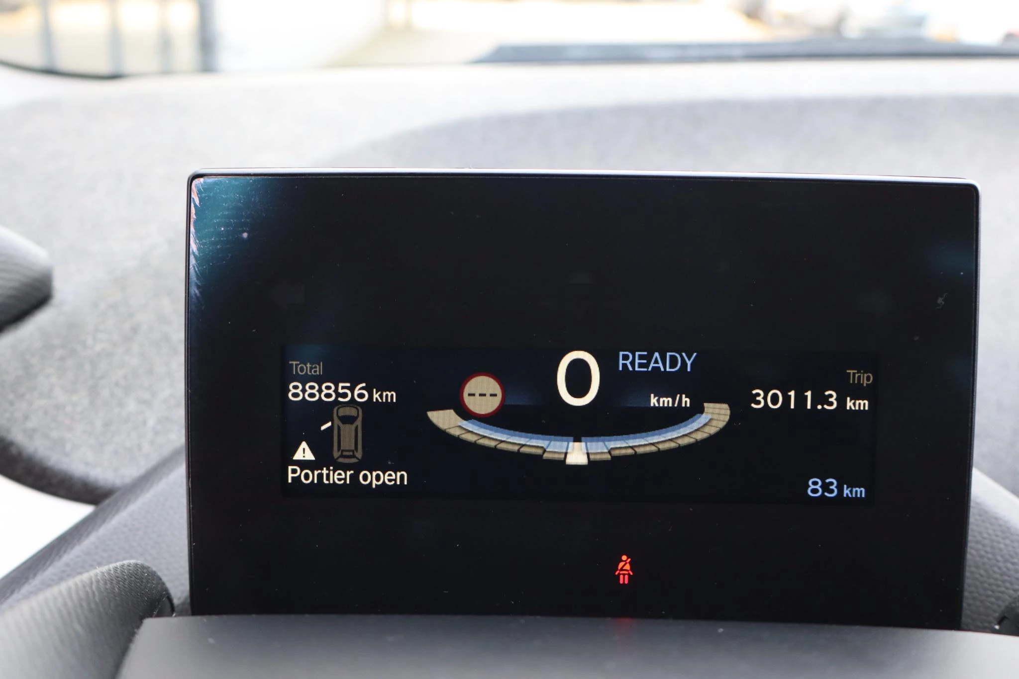 Hoofdafbeelding BMW i3