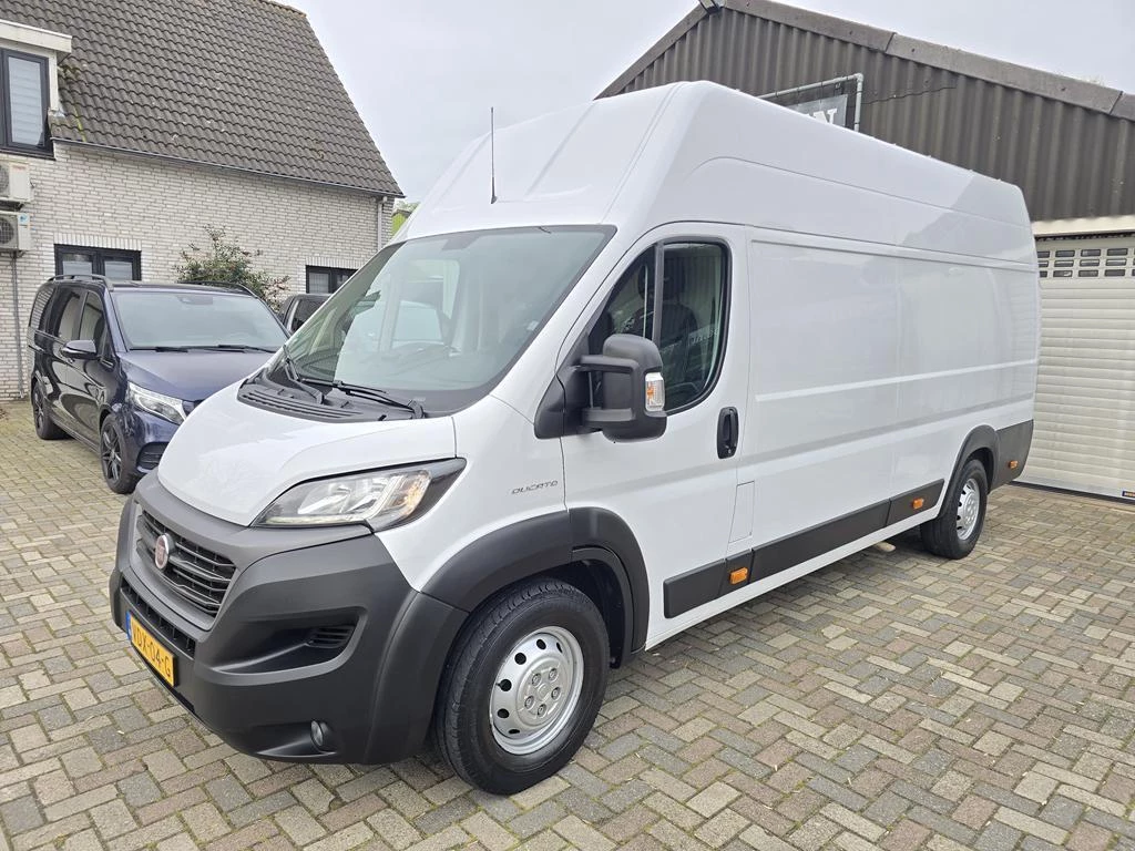 Hoofdafbeelding Fiat Ducato