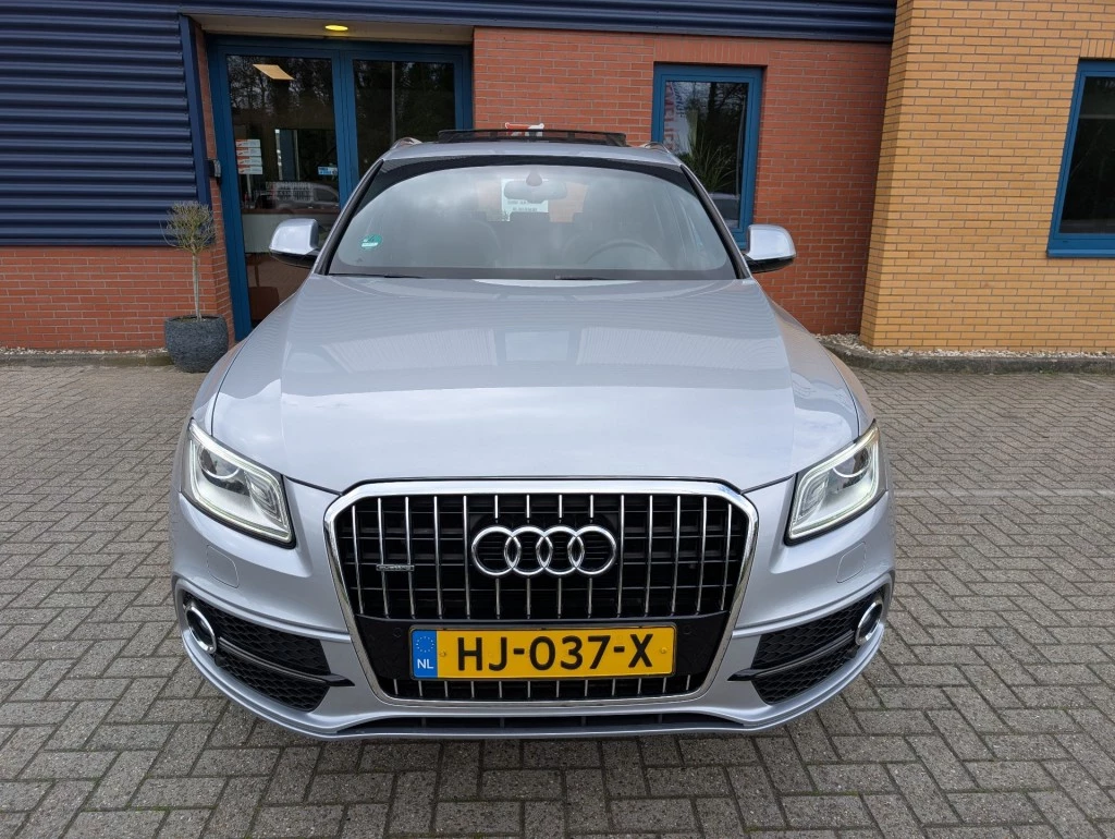 Hoofdafbeelding Audi Q5